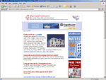 ShermansTravel.com Screenshot