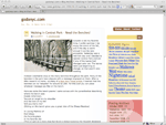 GoDoNYC.com Screenshot