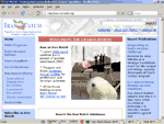 Iran Watch Screenshot