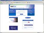 Patex Screenshot